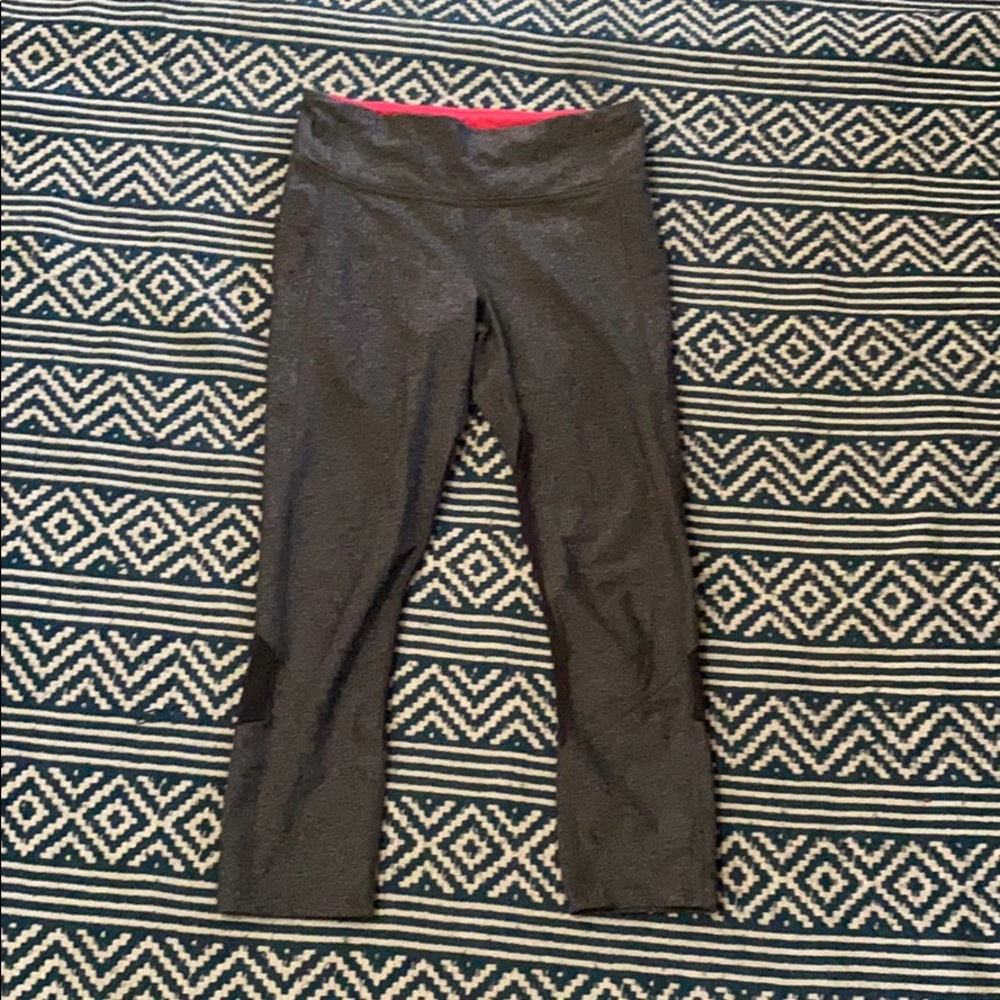 Lululemon Pace Rival Crops
